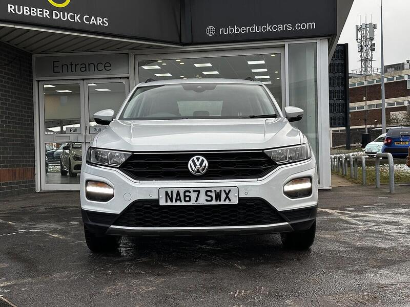 Used Volkswagen T-Roc 2018 for sale - 77132562: Photo 2