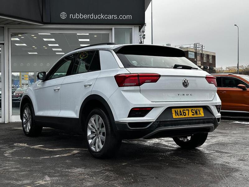Used Volkswagen T-Roc 2018 for sale - 77132562: Photo 4
