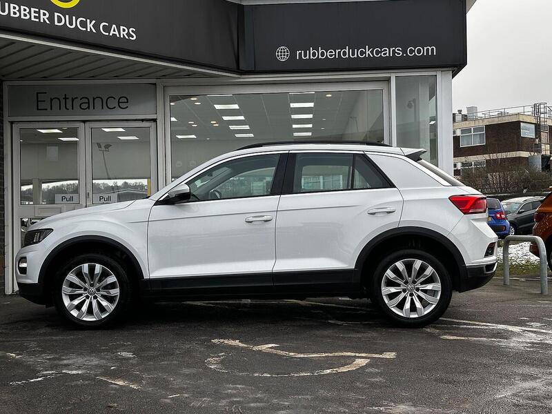 Used Volkswagen T-Roc 2018 for sale - 77132562: Photo 5