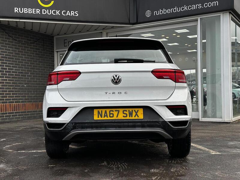 Used Volkswagen T-Roc 2018 for sale - 77132562: Photo 6