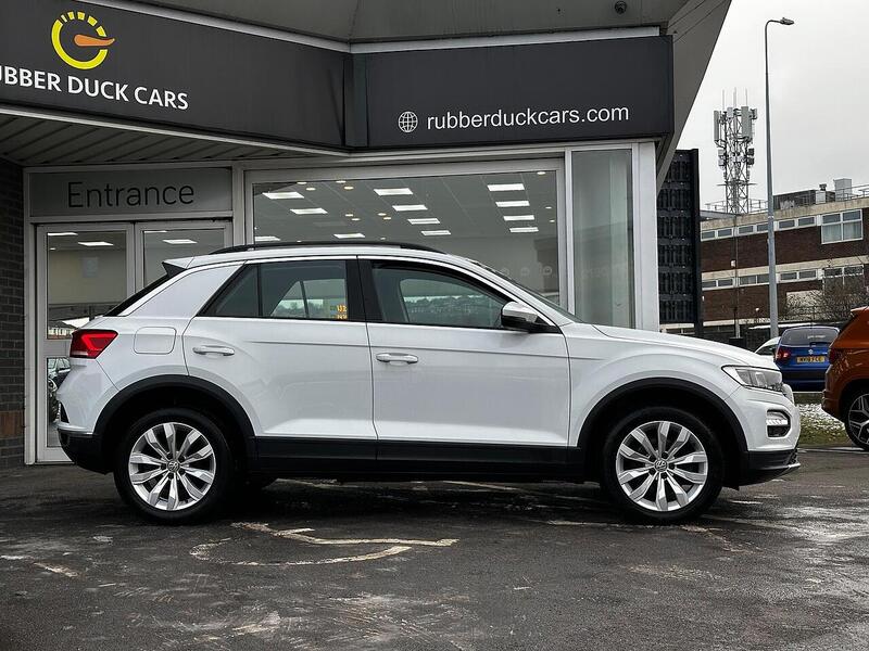 Used Volkswagen T-Roc 2018 for sale - 77132562: Photo 7