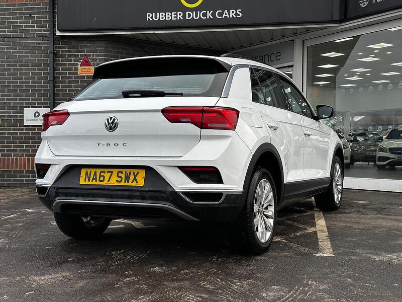 Used Volkswagen T-Roc 2018 for sale - 77132562: Photo 8