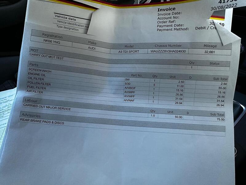 Used Audi A3 2016 for sale - 77132535: Photo 26