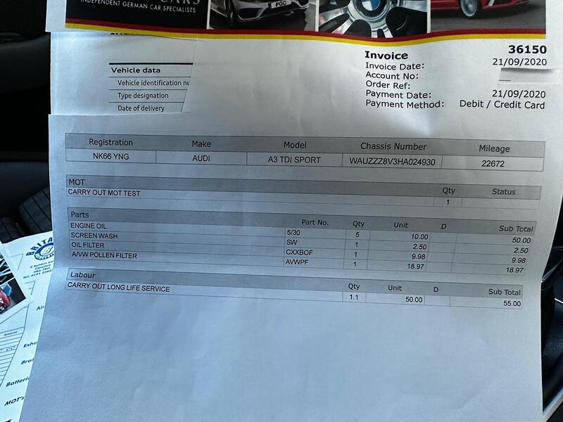 Used Audi A3 2016 for sale - 77132535: Photo 27