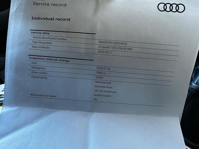 Used Audi A3 2016 for sale - 77132535: Photo 28