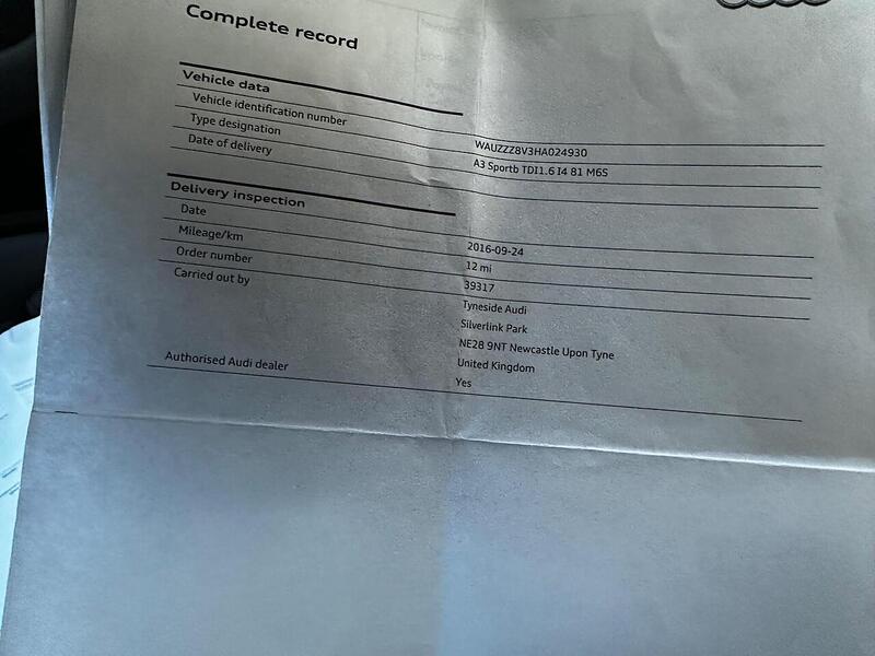 Used Audi A3 2016 for sale - 77132535: Photo 30