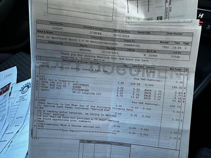 Used Audi A3 2016 for sale - 77132535: Photo 33