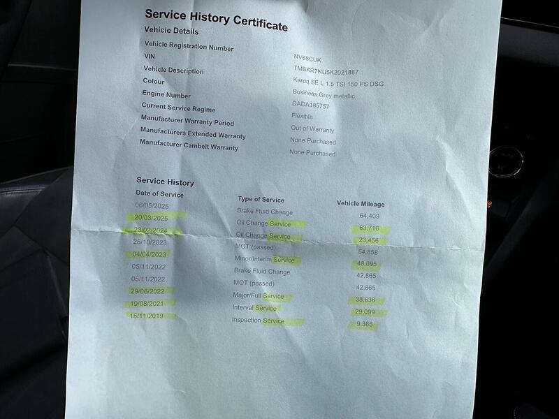 Used Skoda Karoq 2018 for sale - 77902513: Photo 21