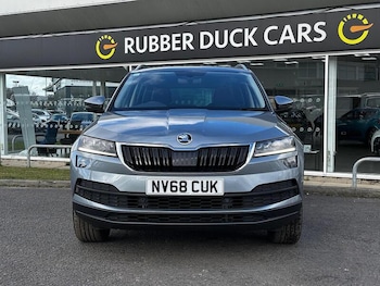 Used Skoda Karoq 2018 for sale - 77902513: Photo