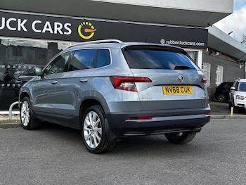 Used Skoda Karoq 2018 for sale - 77902513: Photo