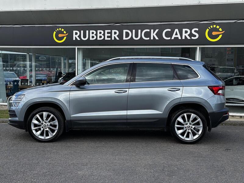 Used Skoda Karoq 2018 for sale - 77902513: Photo 4