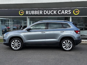 Used Skoda Karoq 2018 for sale - 77902513: Photo