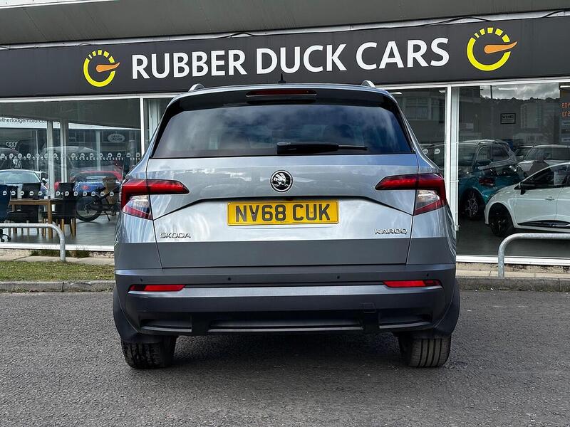 Used Skoda Karoq 2018 for sale - 77902513: Photo 5