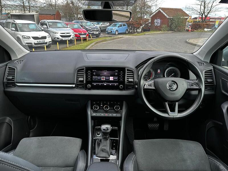 Used Skoda Karoq 2018 for sale - 77902513: Photo 8