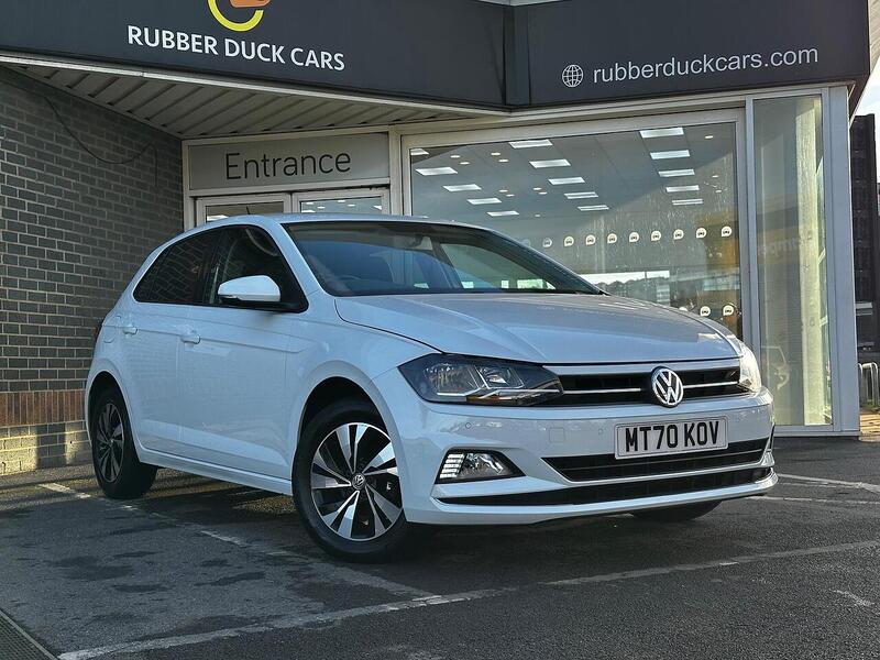 Used Volkswagen Polo 2020 for sale - 77132536: Photo 1