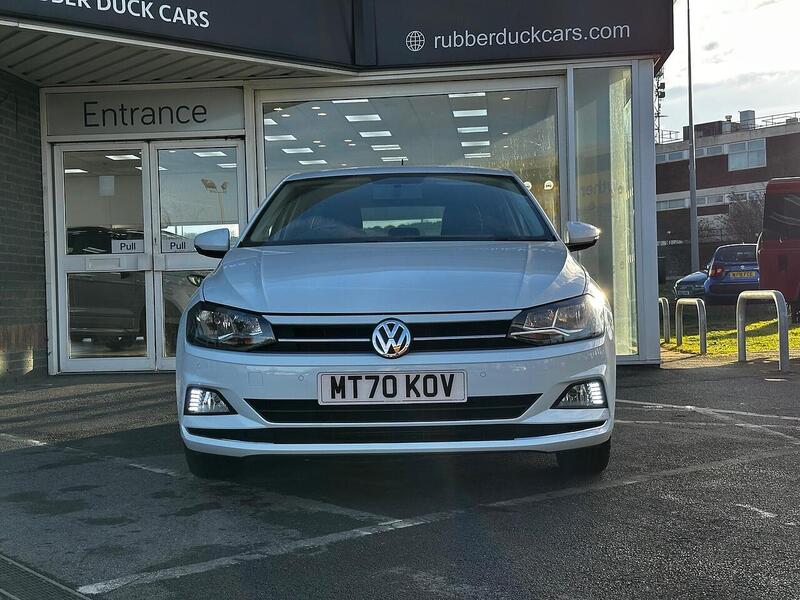 Used Volkswagen Polo 2020 for sale - 77132536: Photo 2