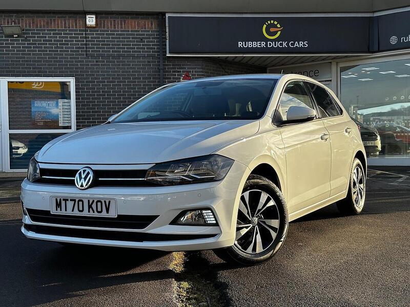 Used Volkswagen Polo 2020 for sale - 77132536: Photo 3