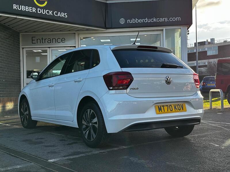 Used Volkswagen Polo 2020 for sale - 77132536: Photo 4