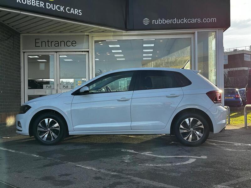 Used Volkswagen Polo 2020 for sale - 77132536: Photo 5