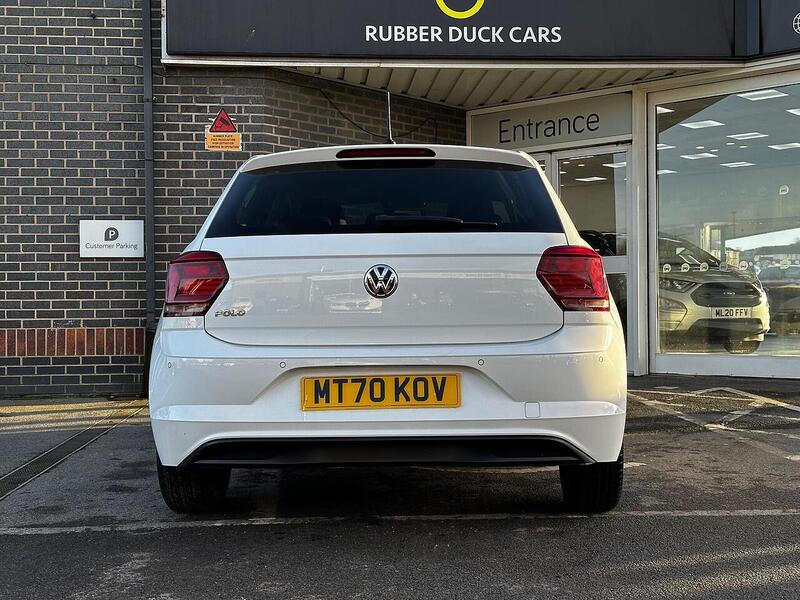 Used Volkswagen Polo 2020 for sale - 77132536: Photo 6