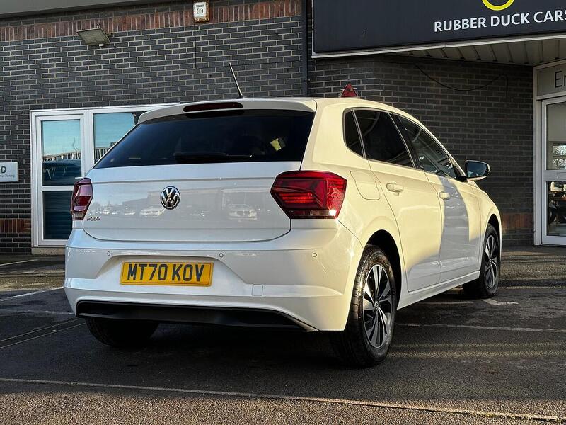 Used Volkswagen Polo 2020 for sale - 77132536: Photo 8