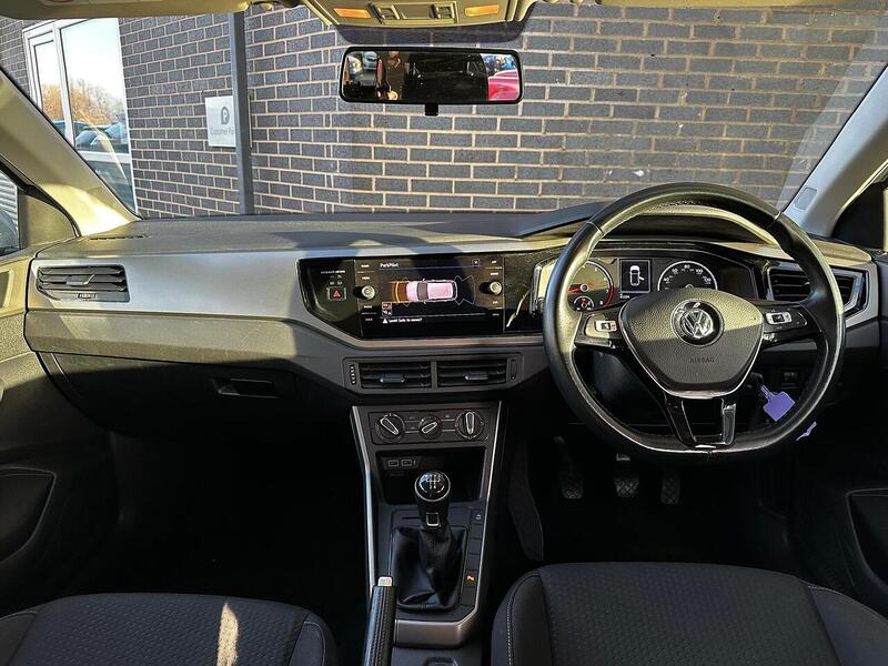 Used Volkswagen Polo 2020 for sale - 77132536: Photo 9