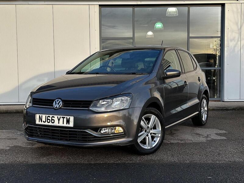Used Volkswagen Polo 2016 for sale - 77432625: Photo 3