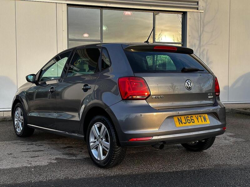 Used Volkswagen Polo 2016 for sale - 77432625: Photo 4