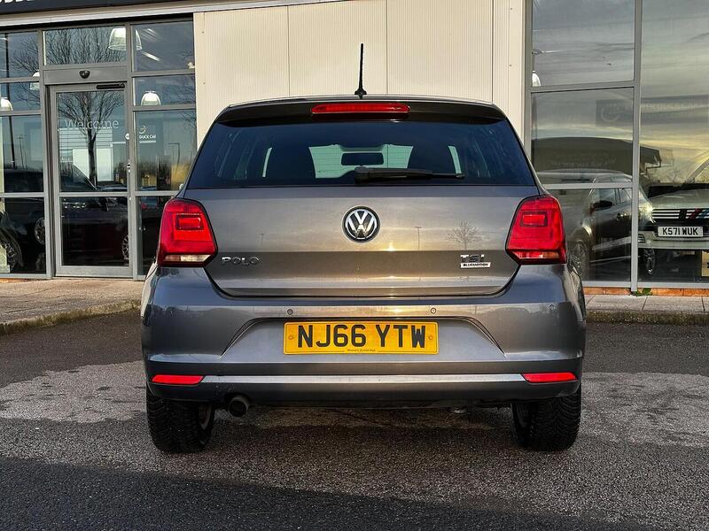 Used Volkswagen Polo 2016 for sale - 77432625: Photo 6