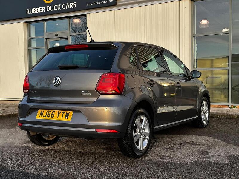 Used Volkswagen Polo 2016 for sale - 77432625: Photo 8