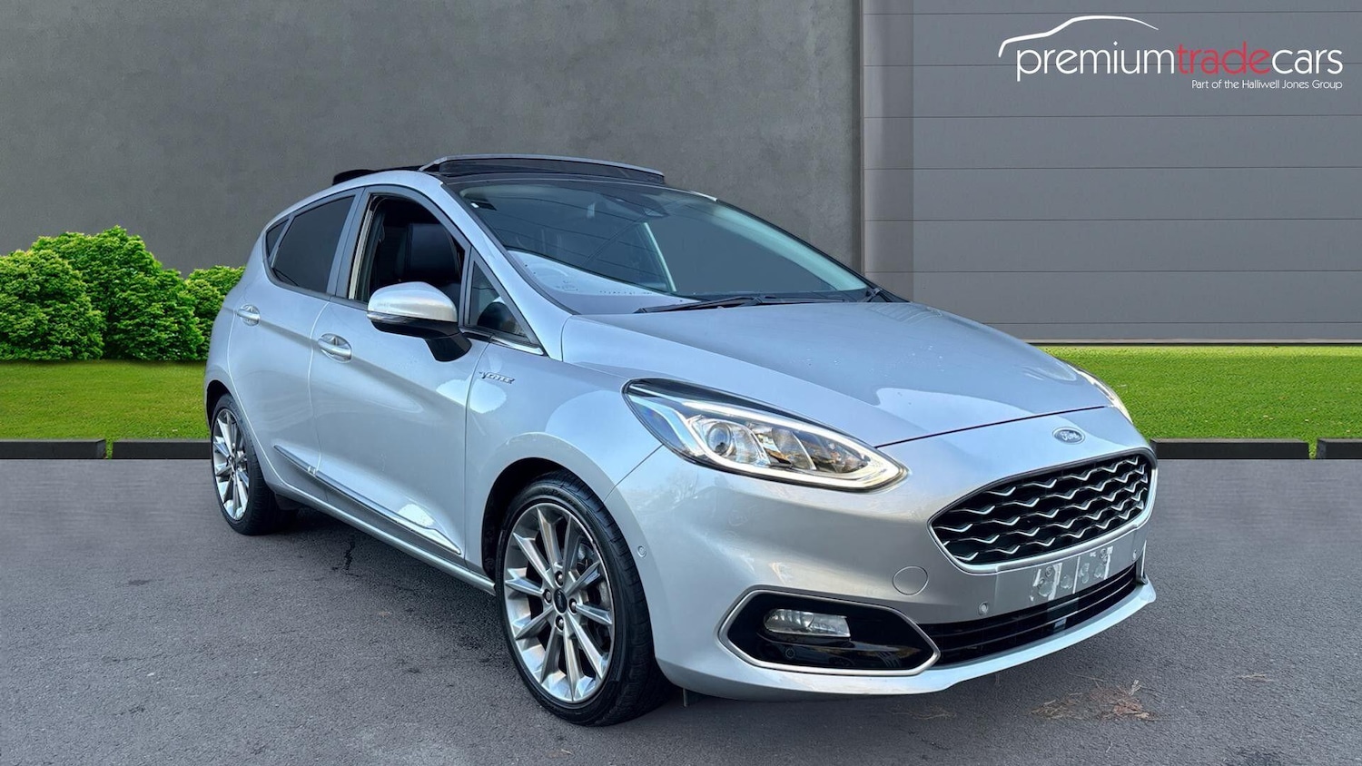 Used Ford Fiesta 2019 for sale - 76772808: Photo 1