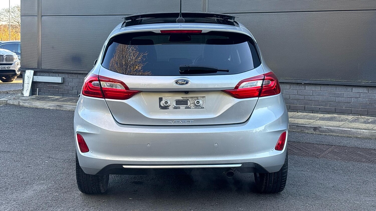 Used Ford Fiesta 2019 for sale - 76772808: Photo 17