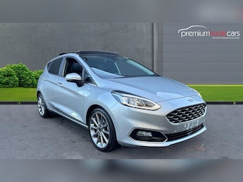 Used Ford Fiesta 2019 for sale - 76772808: Photo