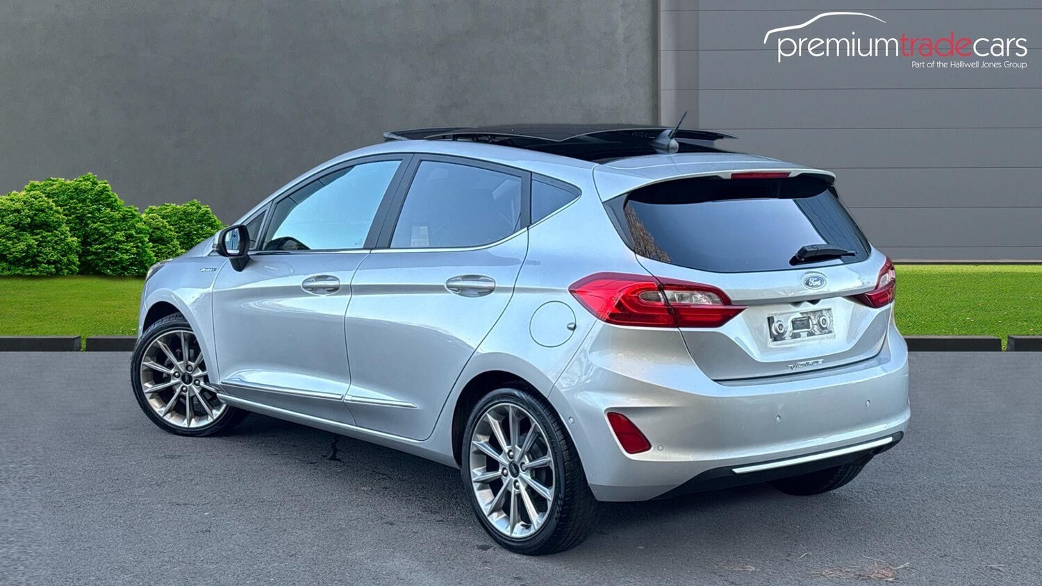 Used Ford Fiesta 2019 for sale - 76772808: Photo 26