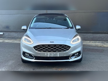 Used Ford Fiesta 2019 for sale - 76772808: Photo