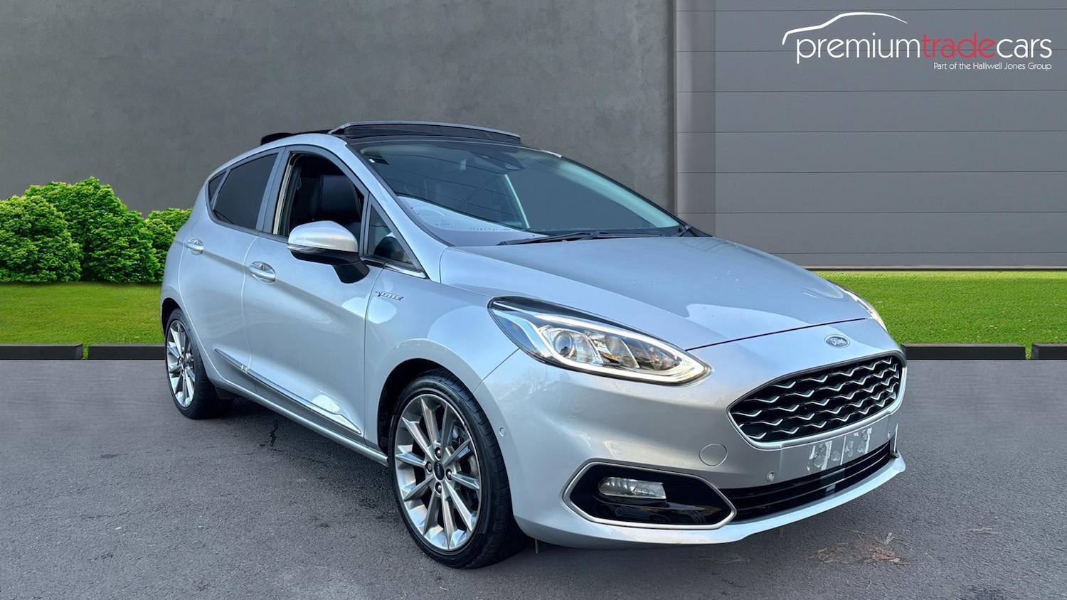 Used Ford Fiesta 2019 for sale - 76772808: Photo 3