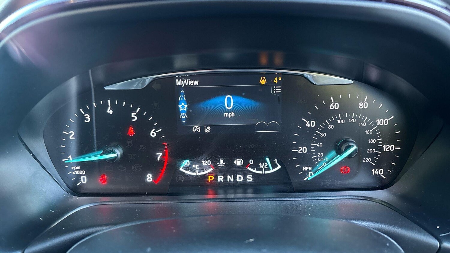 Used Ford Fiesta 2019 for sale - 76772808: Photo 39