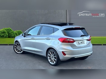 Used Ford Fiesta 2019 for sale - 76772808: Photo