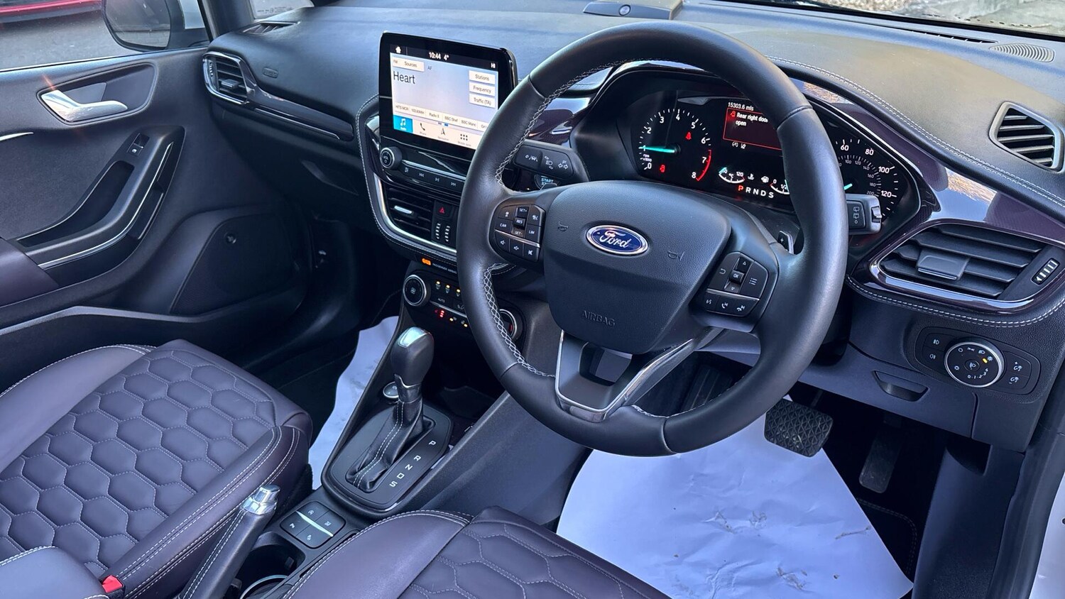 Used Ford Fiesta 2019 for sale - 76772808: Photo 8