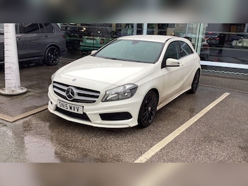 Mercedes-Benz A-Class feature image