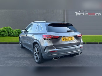 Used Mercedes-Benz GLA 2020 for sale - 77266661: Photo