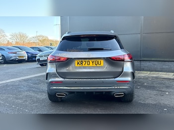 Used Mercedes-Benz GLA 2020 for sale - 77266661: Photo