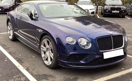 Used Bentley Continental 2015 for sale - 76824128: Photo 1