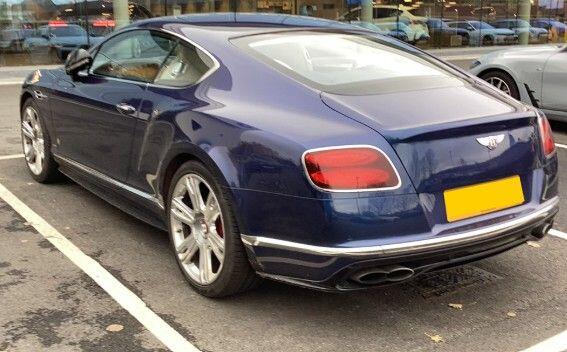 Used Bentley Continental 2015 for sale - 76824128: Photo 2