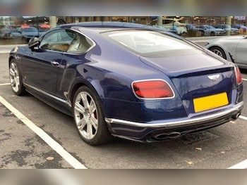 Used Bentley Continental 2015 for sale - 76824128: Photo