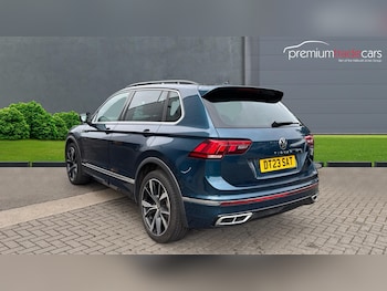 Used Volkswagen Tiguan 2023 for sale - 77768272: Photo