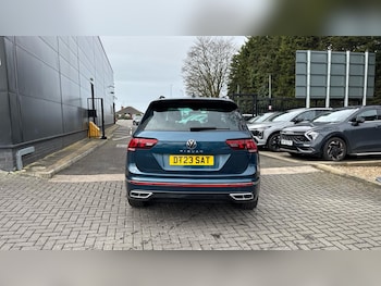 Used Volkswagen Tiguan 2023 for sale - 77768272: Photo