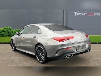 Used Mercedes-Benz CLA 2023 for sale - 77396116: Photo