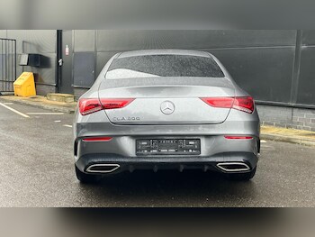 Used Mercedes-Benz CLA 2023 for sale - 77396116: Photo