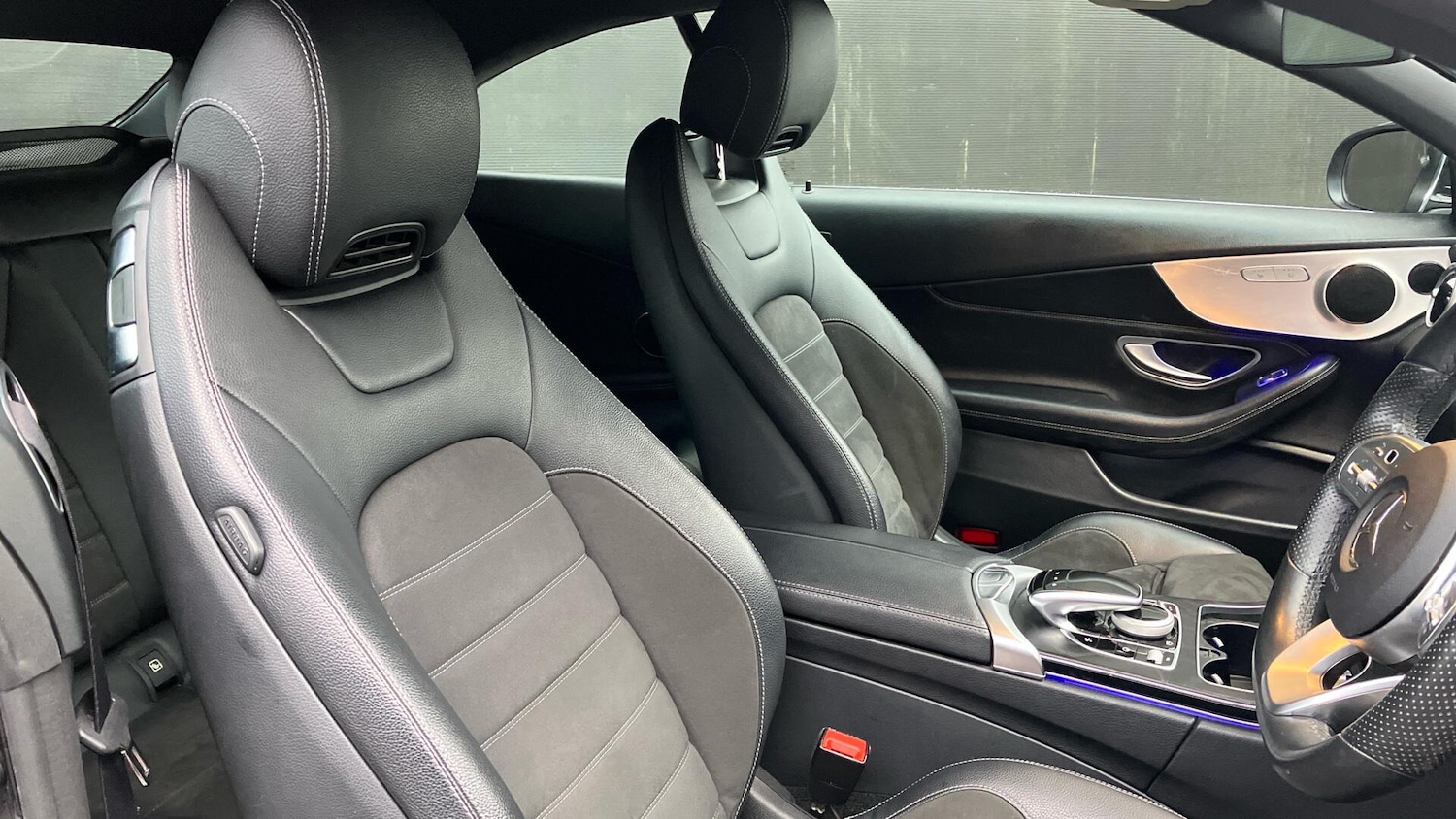 Used Mercedes-Benz C Class 2020 for sale - 77496925: Photo 10